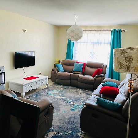 Jacky'S Milimani Suites Nakuru Exterior foto