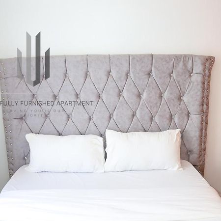 Jacky'S Milimani Suites Nakuru Exterior foto
