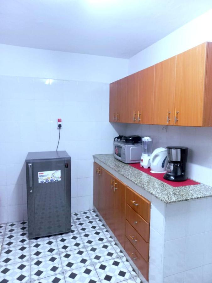 Jacky'S Milimani Suites Nakuru Exterior foto