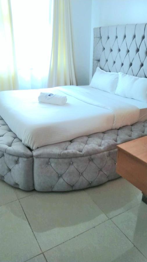 Jacky'S Milimani Suites Nakuru Exterior foto