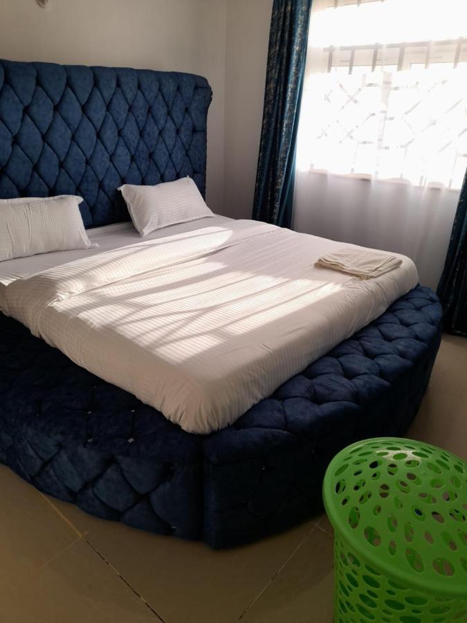 Jacky'S Milimani Suites Nakuru Exterior foto