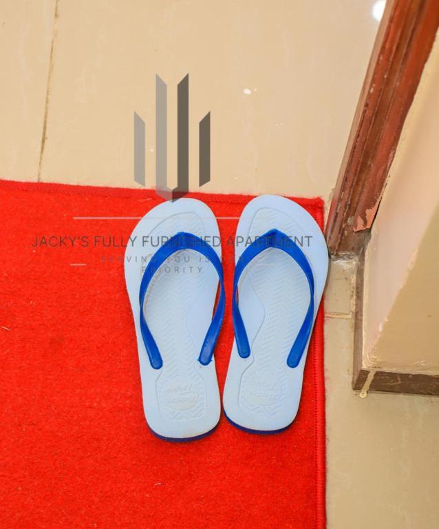 Jacky'S Milimani Suites Nakuru Exterior foto