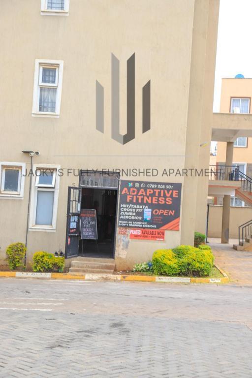 Jacky'S Milimani Suites Nakuru Exterior foto