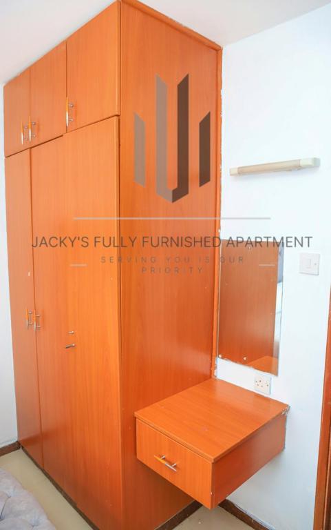 Jacky'S Milimani Suites Nakuru Exterior foto